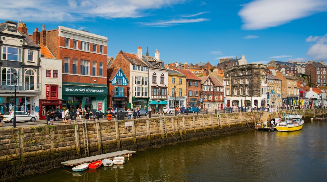 Whitby Harbour