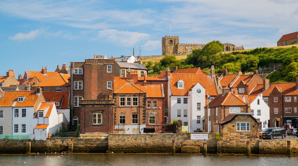 Whitby Harbour