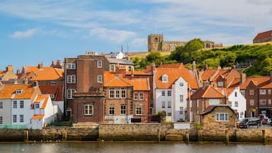 Whitby Harbour
