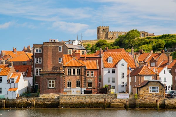 Whitby Harbour