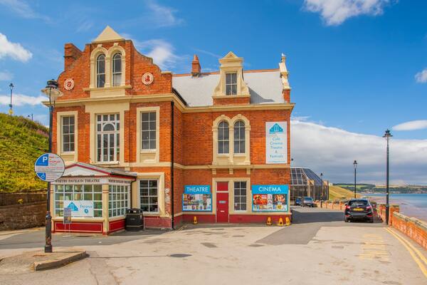 Whitby Pavilion
