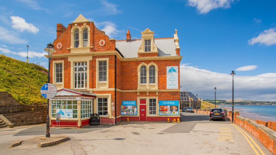 Whitby Pavilion