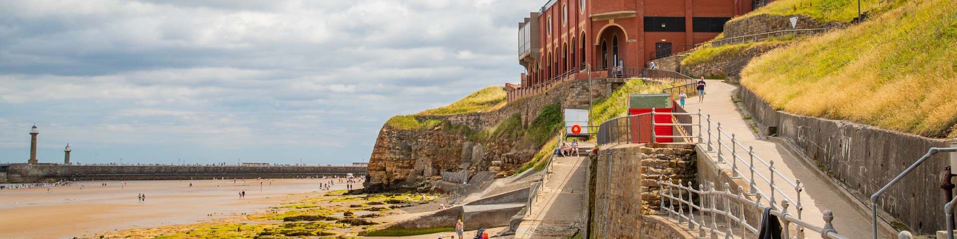 Whitby Pavilion