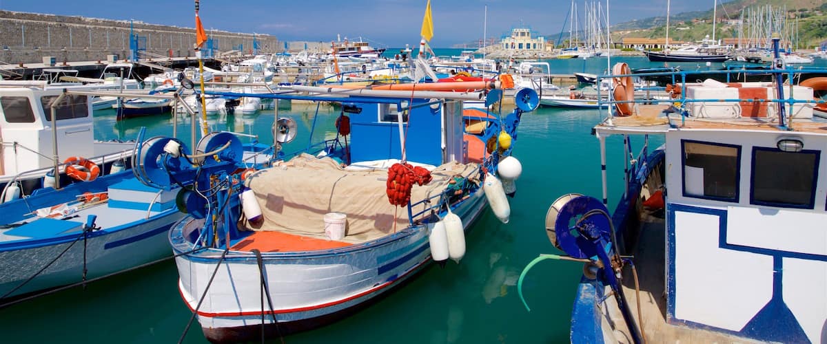 Port of Tropea