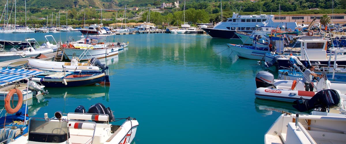 Port de Tropea