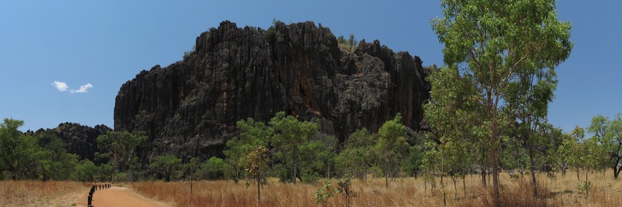 windjana gorge, gibb river, kimberley, western australia