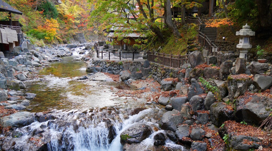 Takaragawa varme kilder