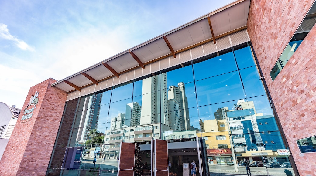 Curitiba kjøpesenter