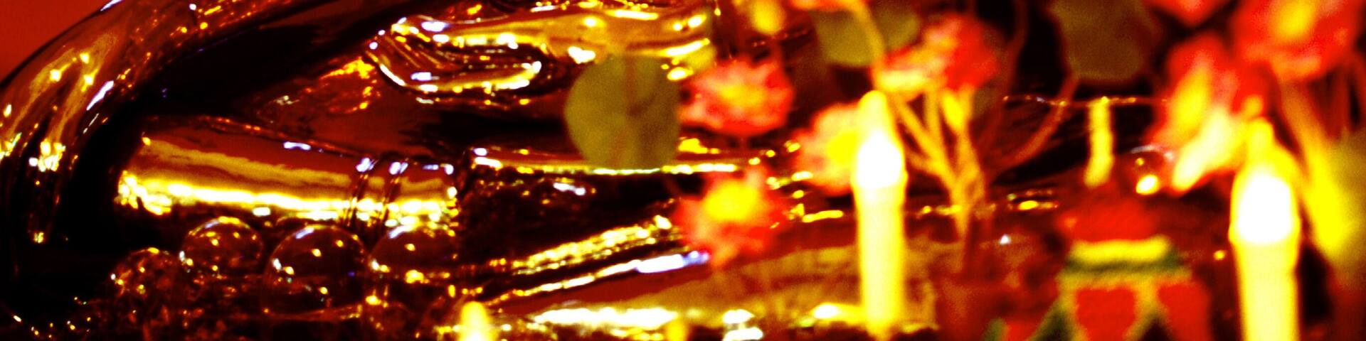 Golden Buddha of Wat Traimit statue