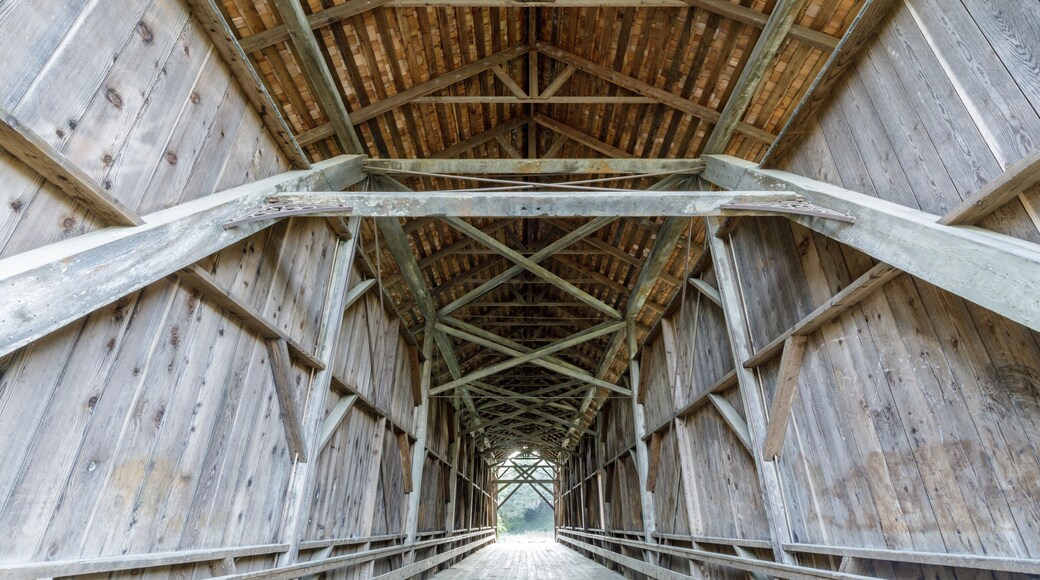 Felton Covered Bridge park