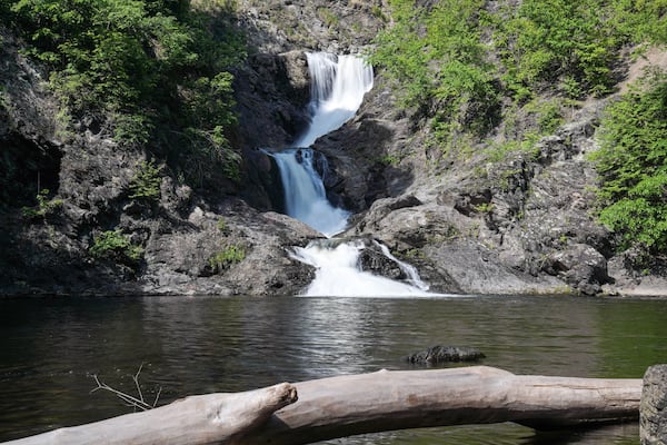 Poestenkill Gorge Park - Troy, NY