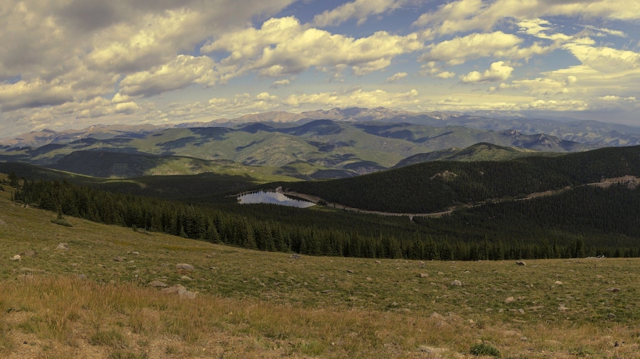 Mount Evans