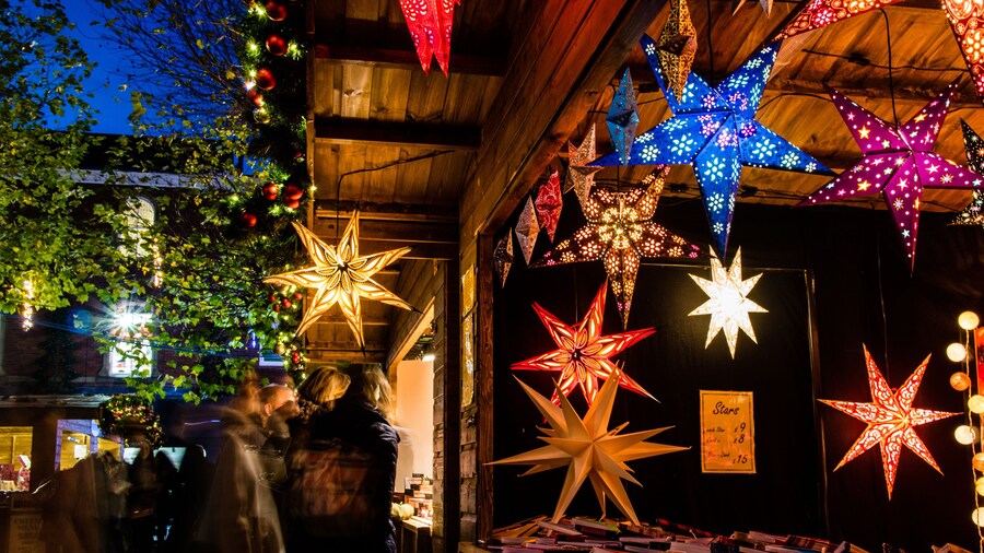 York Christmas Market