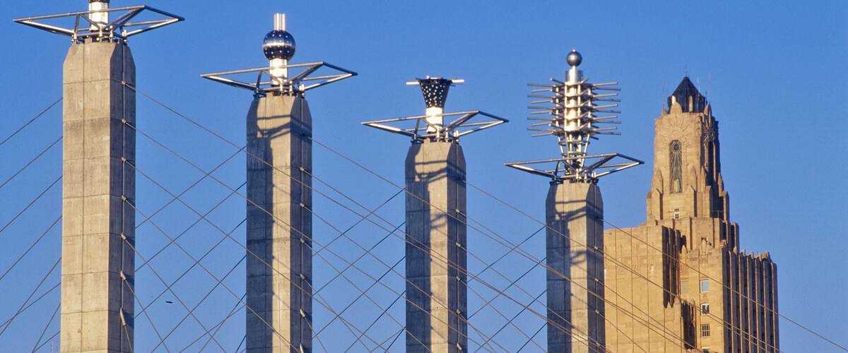 Bartle Hall Convention Center, Kansas City, MO