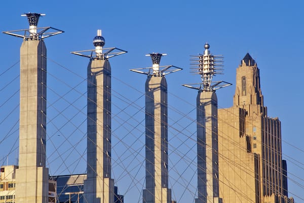 Bartle Hall Convention Center, Kansas City, MO