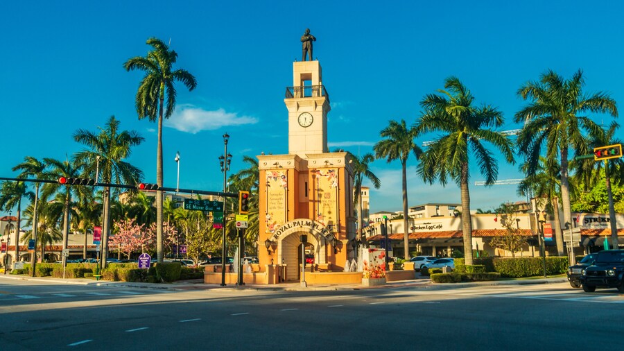 Boulevard Shopping Center