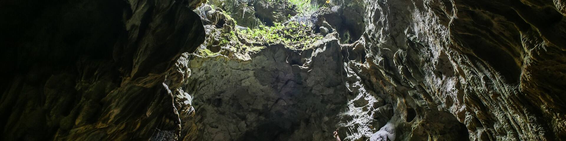One Of The Stalactites Caves At Shoushan National Nature Park, Kaohsiung, Taiwan; Shutterstock ID 1446703319; Purchase Order: -