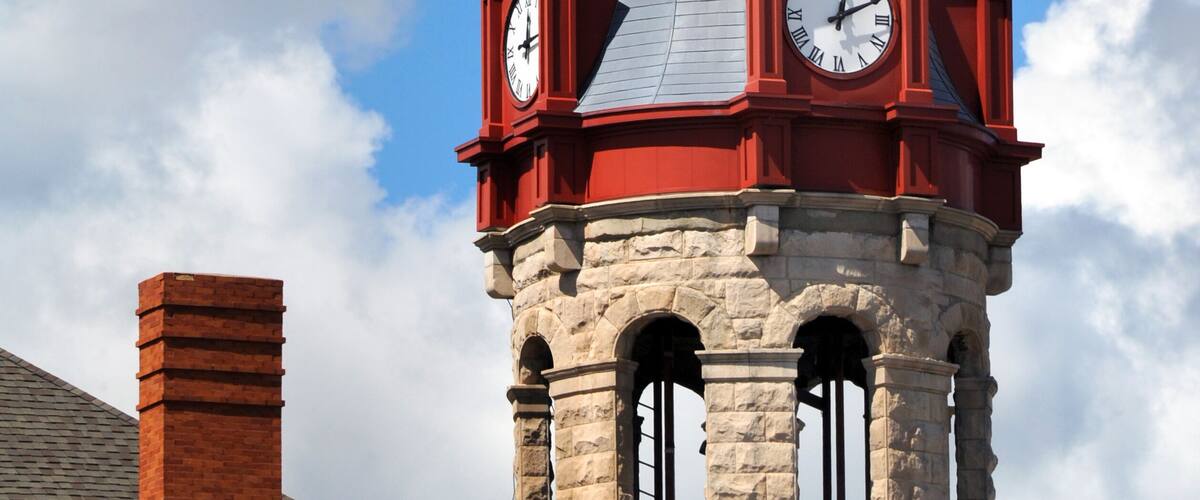 Victorian Clock Tower