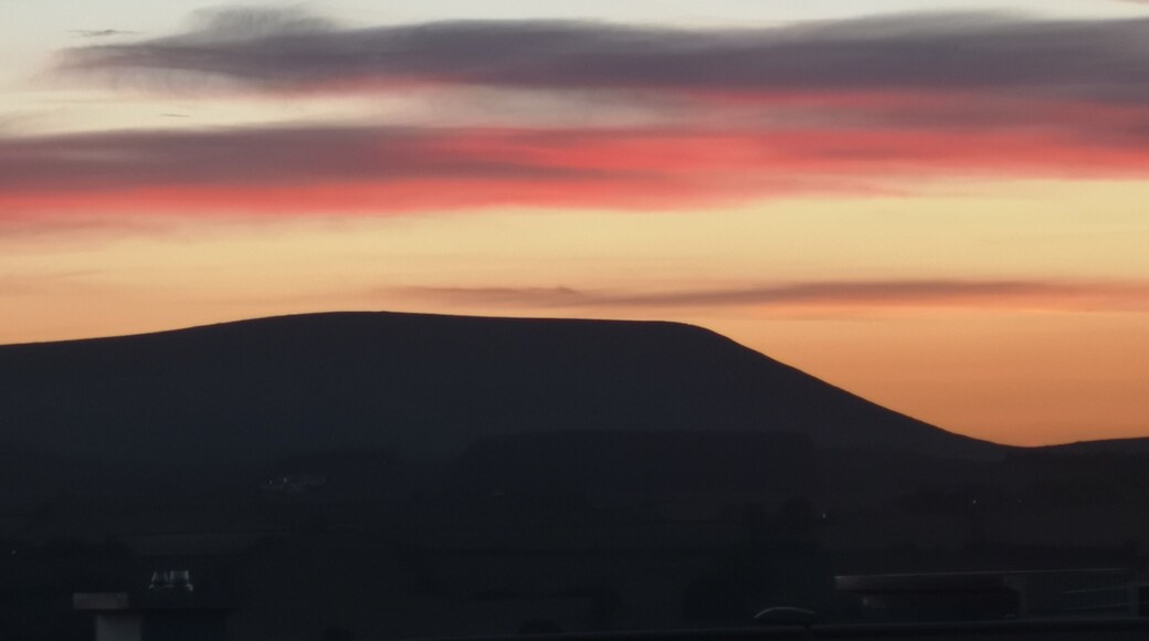 Sunset, Pendle Hill #2