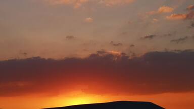 Sunset, Pendle Hill #3