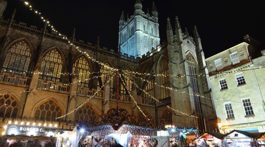 Marché de Noël de Bath