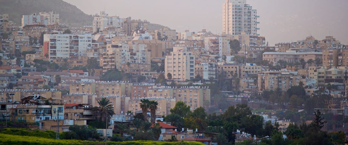 Sea of Galilee