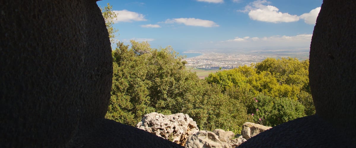 Mount Carmel featuring tranquil scenes