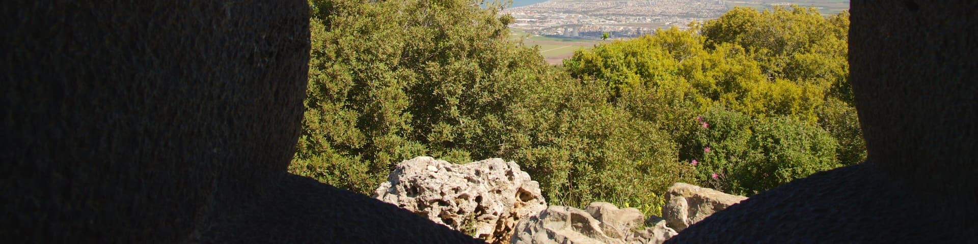 Mount Carmel featuring tranquil scenes