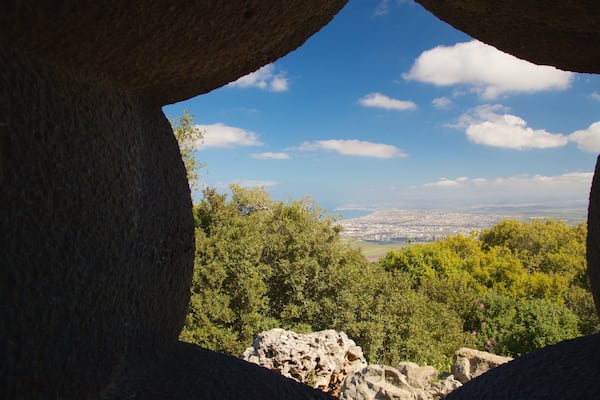 Mount Carmel featuring tranquil scenes