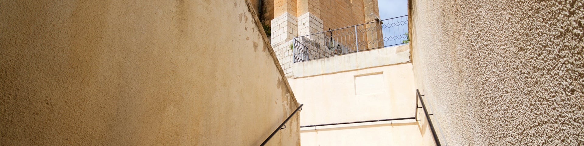 Christ Church showing heritage elements