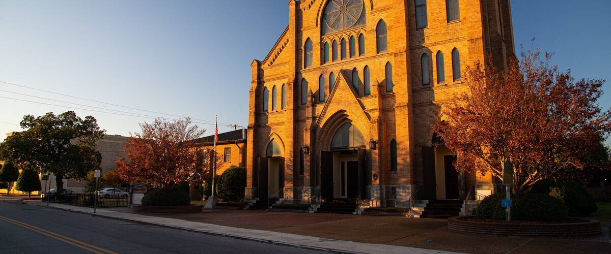 Cathedral of the Nativity of the Blessed Virgin Mary