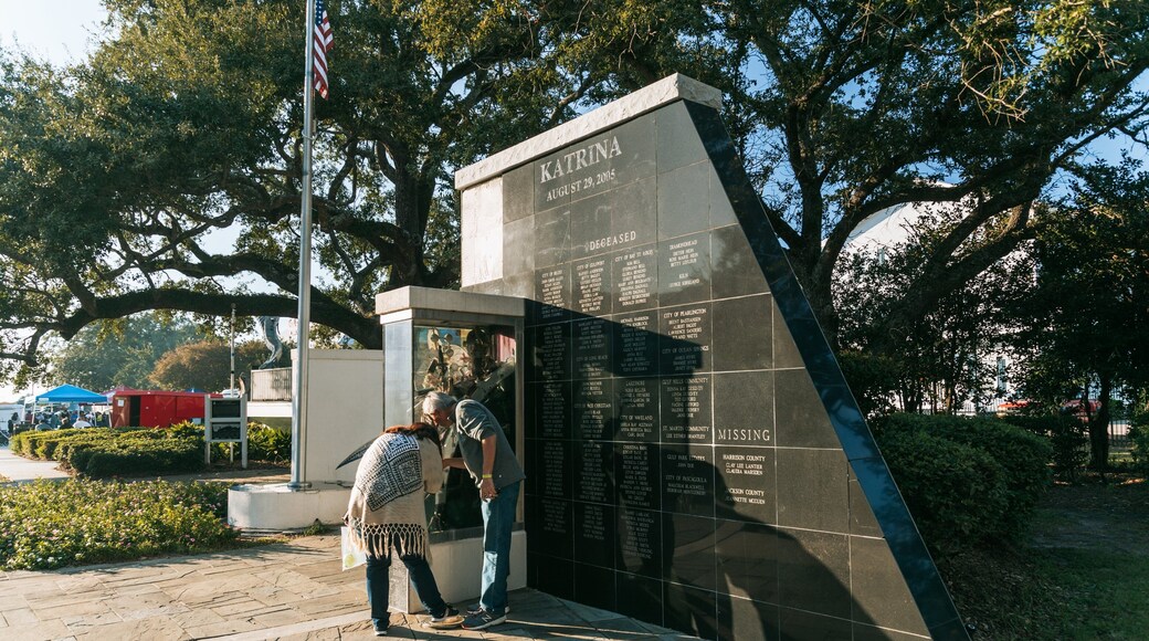 Hurricane Katrina Memorial