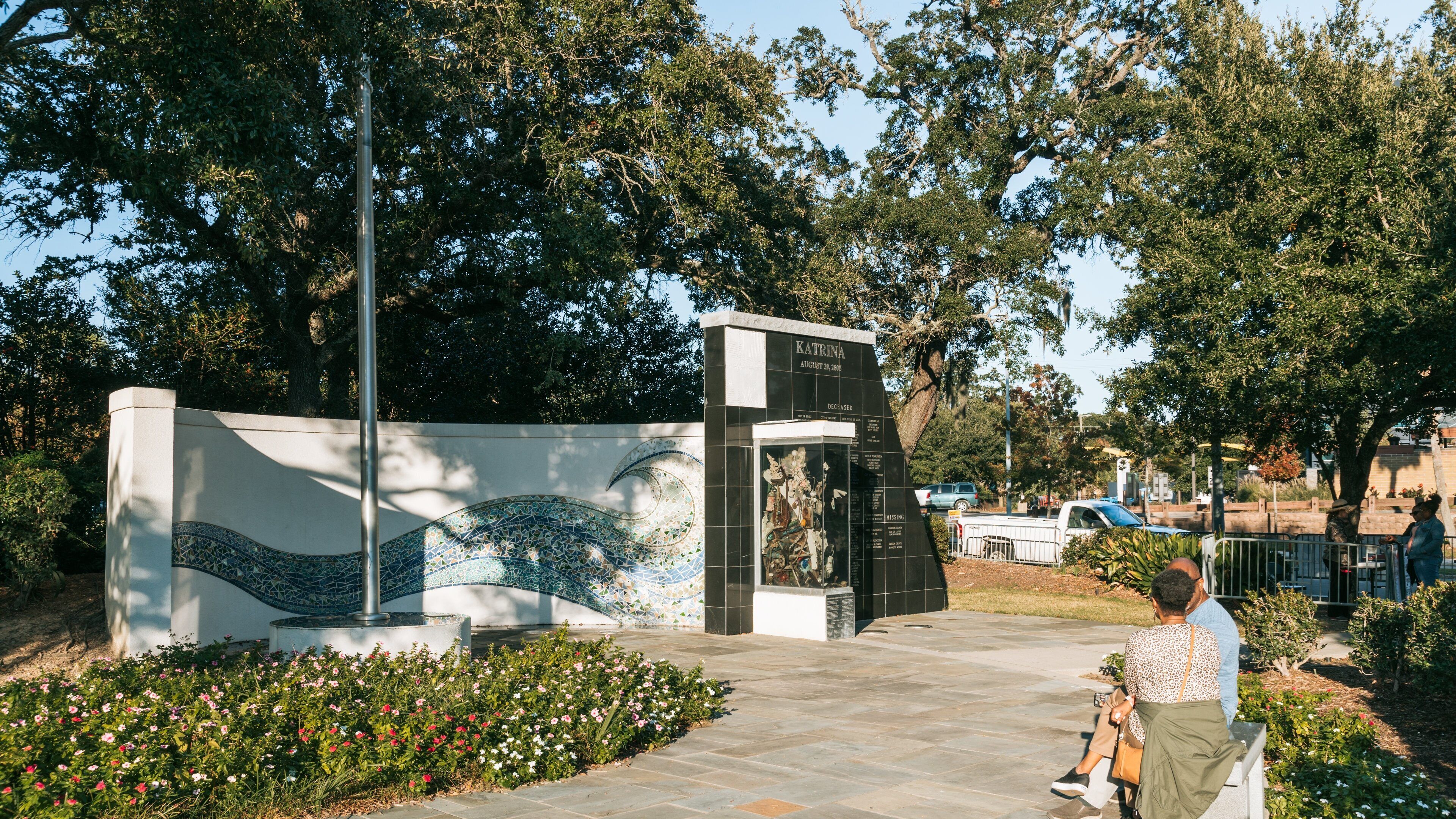 Hurricane Katrina Memorial