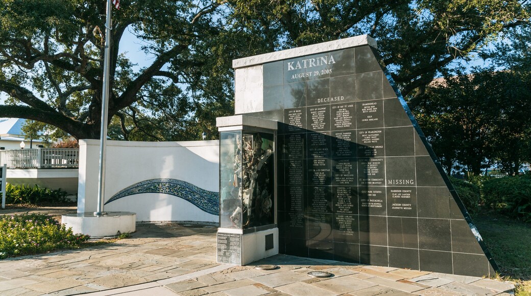 Hurricane Katrina Memorial