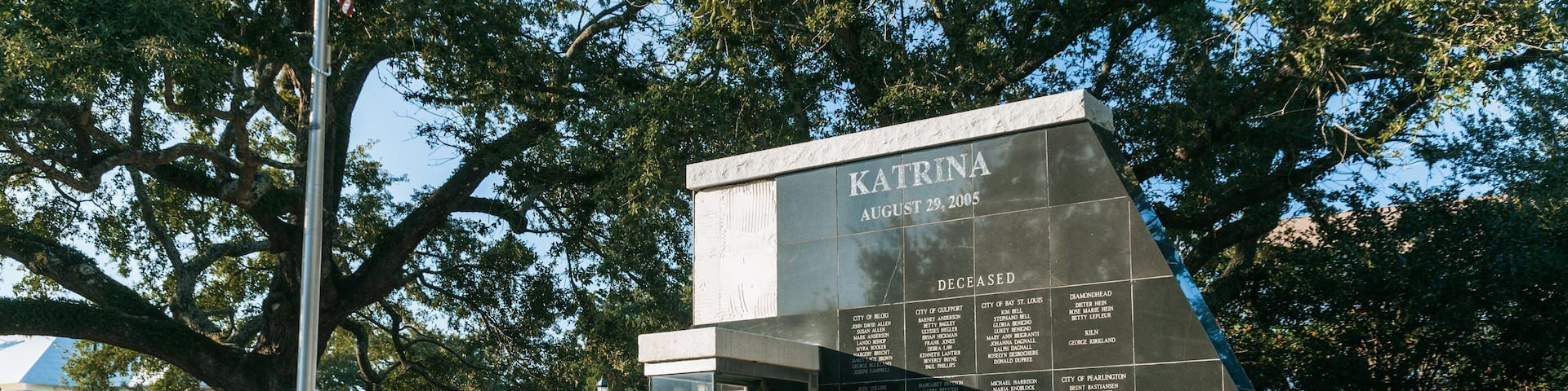 Hurricane Katrina Memorial