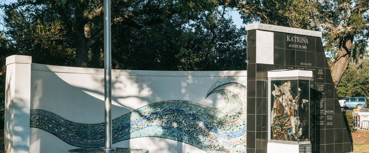 Hurricane Katrina Memorial