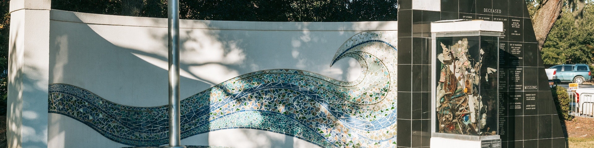 Hurricane Katrina Memorial