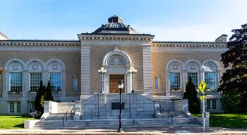 Distrik Bersejarah Kebakaran Besar 1911