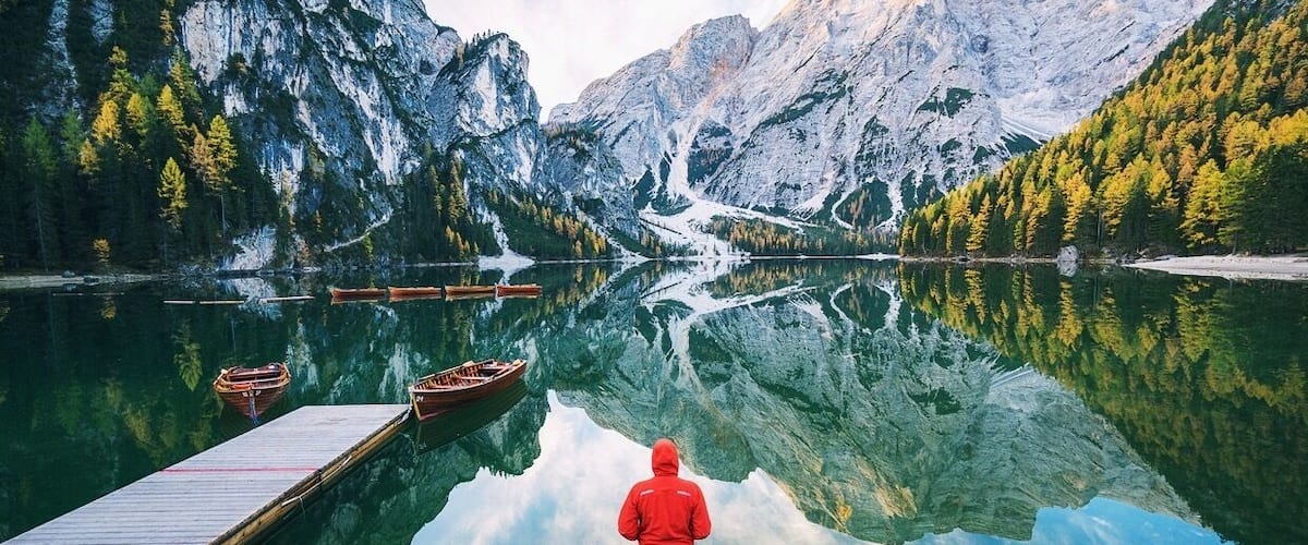 Pragser Wildsee ~ Lago di braies
My last trip to Dolomiti. 3000 kilometers with car, 250 kilometers to the foot. I was on different mountains, traveling for hours, sometimes with the last strength. Autumn is the best time to go to the Dolomites. the nature is breathtaking.
#lagodibraies #pragserwildsee #dolomiti #unesco