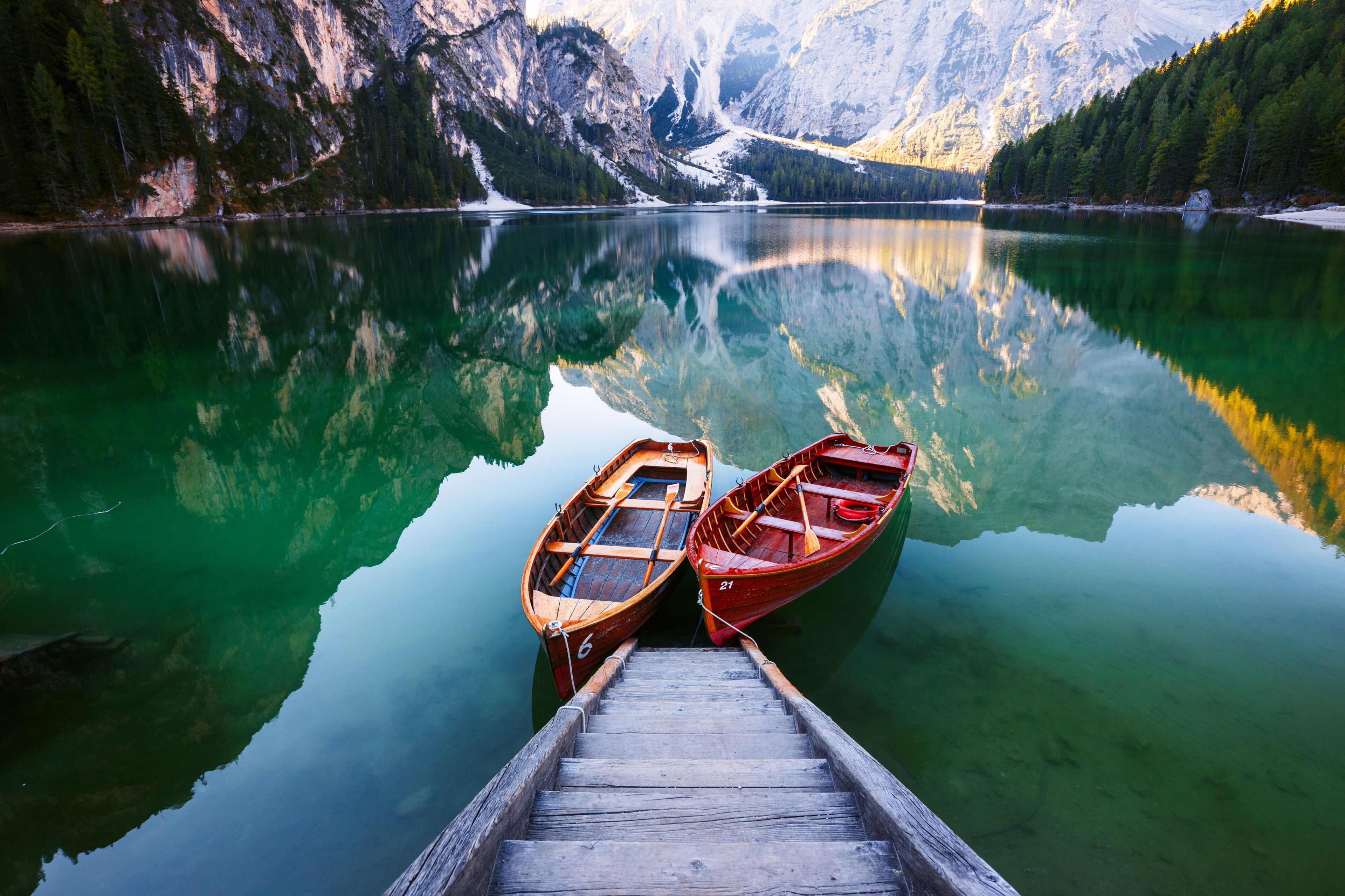 Lago Braies