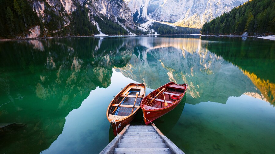 Lago Braies