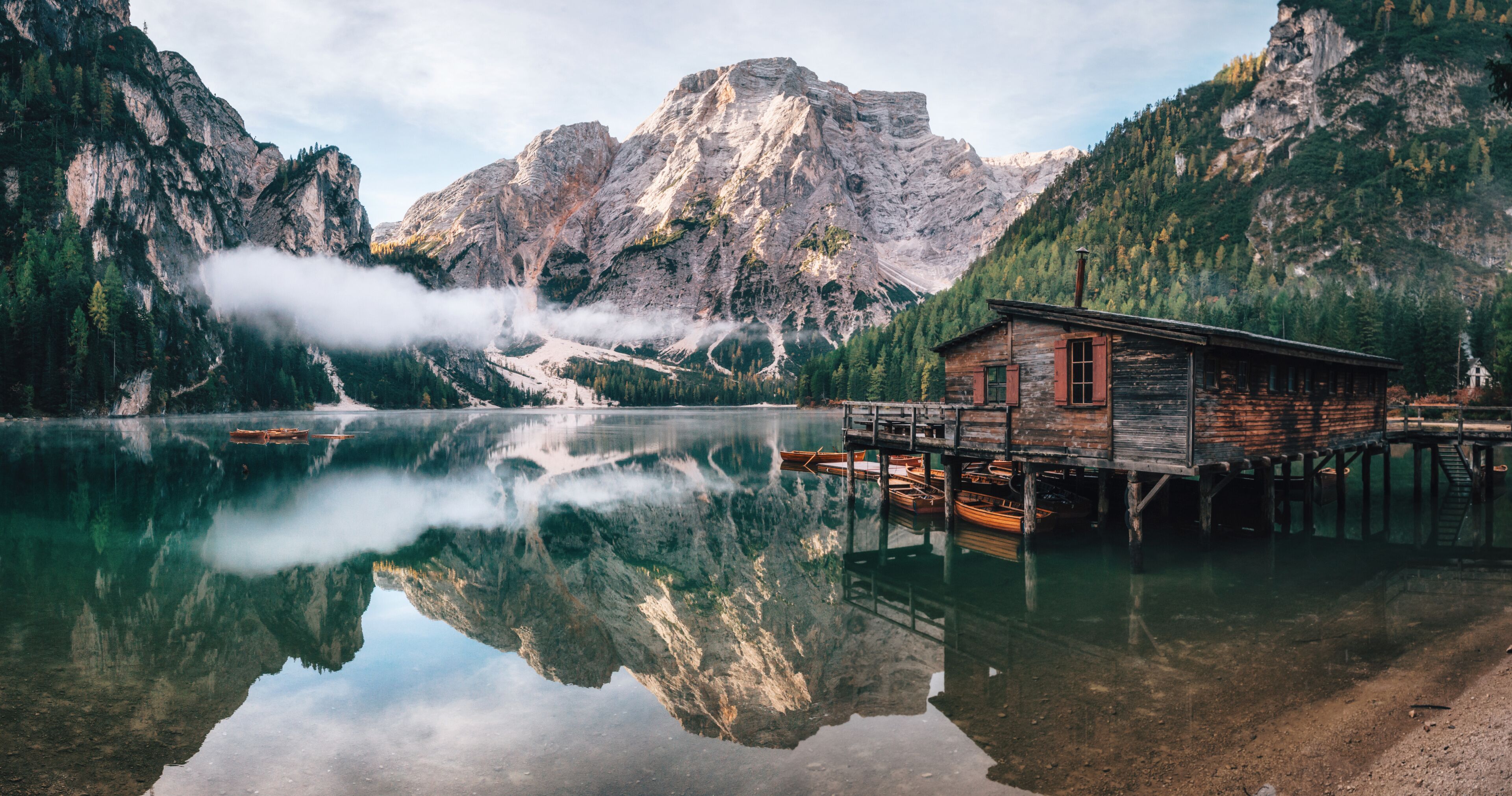 Lago Braies