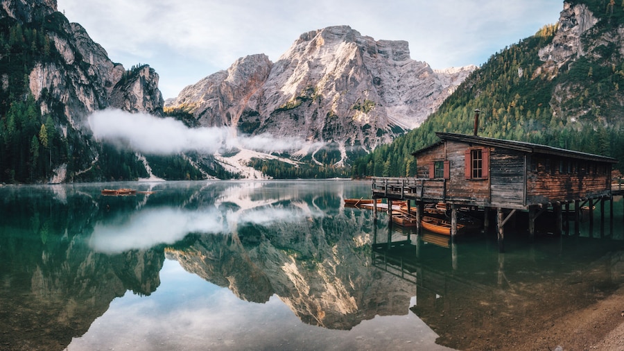 Lago Braies