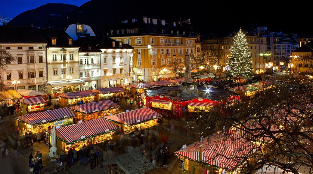 Marché de Noël de Bolzano