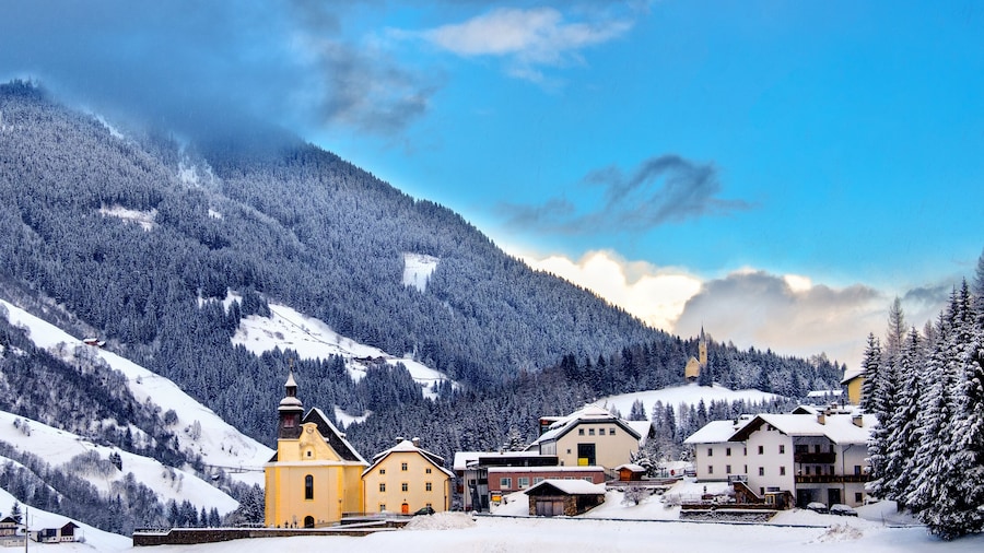 Mercado de navidad de Bolzano