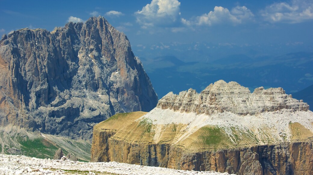 Trentino som viser bjerge