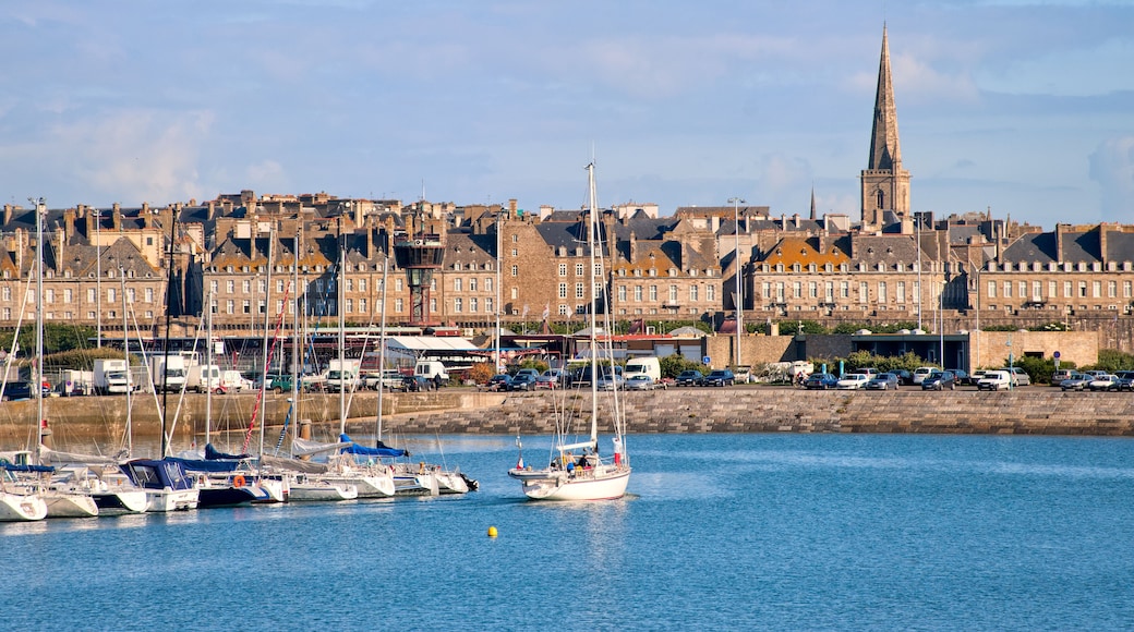 Port de Saint-Malo