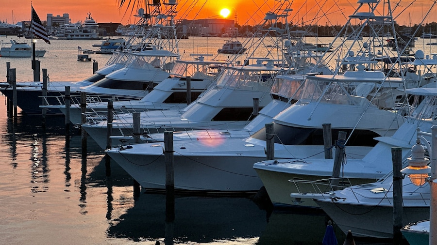 Isle of Palms Marina