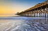 Folly Beach Fishing Pier (jetée)