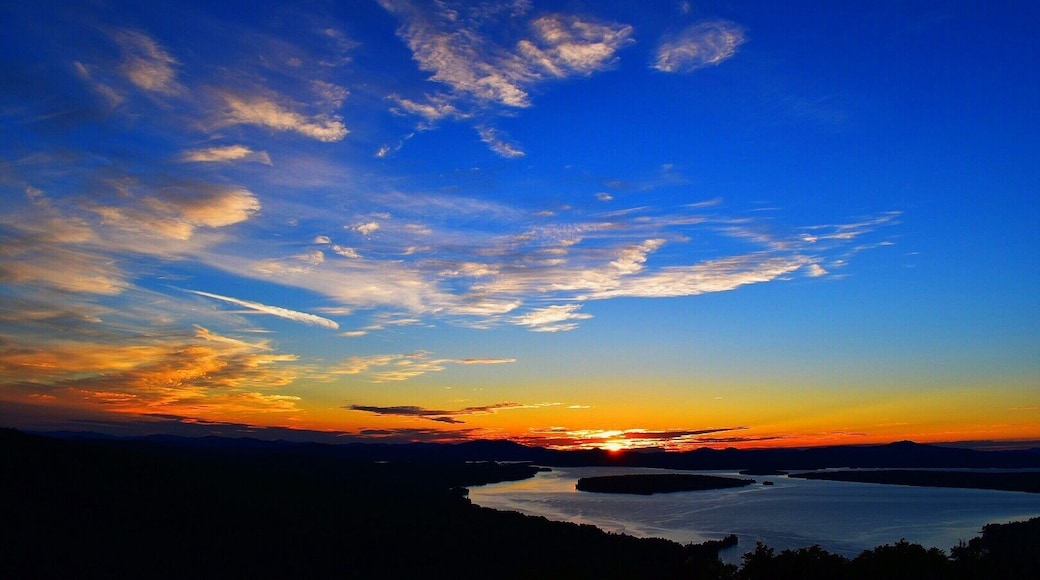 Best sunsets in Maine